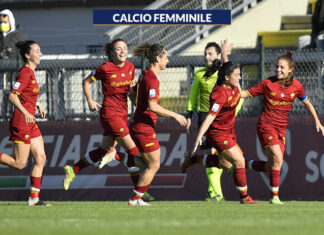 La Juventus batte il Milan 5-2 e fa 11 su 11, vince la Roma nel derby con la Lazio