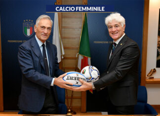 FIGC e FIR insieme per lo sviluppo della pratica sportiva