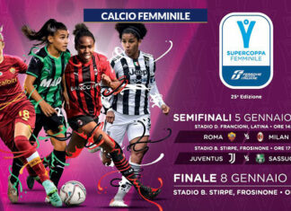 Supercoppa Ferrovie dello Stato Italiane: ingresso gratuito per semifinali e finale