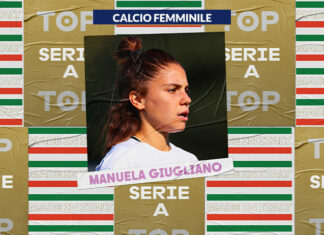 Italiane in Serie A: la statistica premia Manuela Giugliano – 11^ giornata
