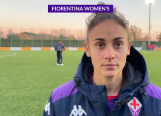 Danila Zazzera, Fiorentina Femminile: “Felice per la mia prestazione al rientro da titolare. Ora riposiamo prima di rimetterci al lavoro per il 2022”