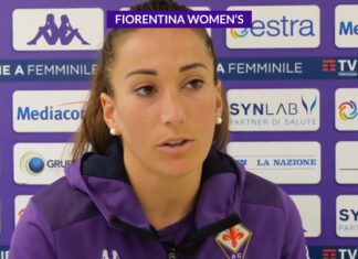 Melania Martinovic, Fiorentina Femminile: “Teniamo molto alla Coppa Italia. Spero che domenica arrivi il mio primo goal in viola”