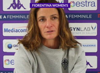 Patrizia Panico, Fiorentina Femminile: “Ci aspettano tre finali. Voglio vedere una squadra in crescita costante”