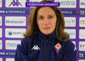 Patrizia Panico, Fiorentina Femminile: “Chiudiamo un campionato difficile per noi. Grazie ai tifosi per il loro costante incoraggiamento”