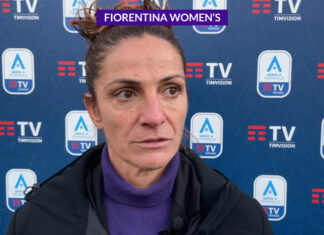 Patrizia Panico, Fiorentina Femminile: “Non mi è piaciuto l’atteggiamento. Da qui, ogni gara sarà una finale”