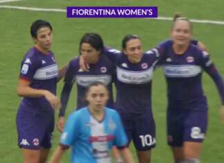Daniela Sabatino, Fiorentina: “Felice per i goal, ma l’importante è che arrivi la vittoria”