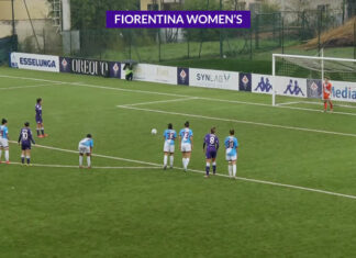 C’è solo viola nel diluvio: Pomigliano sconfitto 3-1