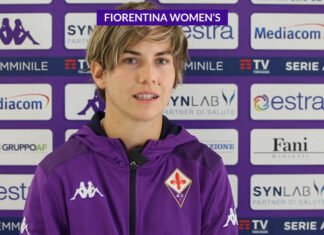 Serena Ceci, Fiorentina Femminile: “La vittoria col Pomigliano ci ha dato morale. Il derby va affrontato con la giusta mentalità”