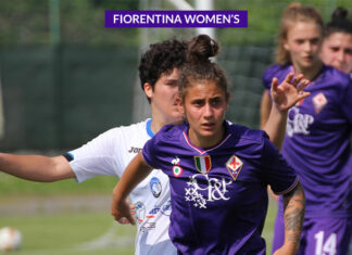 Danila Zazzera, Fiorentina: “Ho avuto paura, camminare come rinascere”