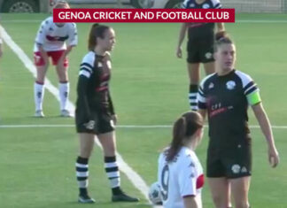 Genoa Women vs Spezia 4-1: le rossoblù calano il poker ed affondano le aquilotte