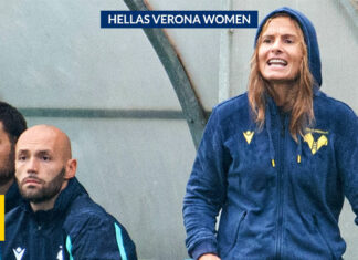 Veronica Brutti promossa alla guida della Prima Squadra con Giorgia Motta al suo fianco