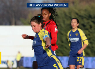 Michela Ledri, Hellas: “Risultato troppo severo, ma faremo tesoro di questa sconfitta”