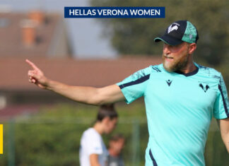 Matteo Pachera, Hellas: “Contro la Lazio una gara importantissima, un risultato positivo può darci la giusta spinta”