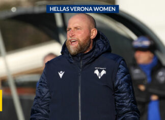 Matteo Pachera, Hellas Verona: “Sfida difficile contro un avversario importante come il Milan, ma teniamo a far bene in Coppa”
