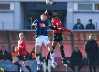 Lisa Alborghetti, FC Inter: “Torno presto! Fortunatamente non dovrò essere operata”