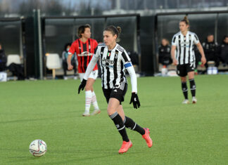 Cecilia Salvai, Juventus: “L’intervento è riuscito alla perfezione”