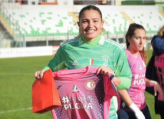 Roberta Aprile, Pink Bari: “Orgogliosa di aver fatto parte di una splendida realtà chiamata Pink Bari”