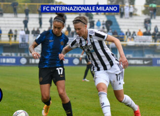 Macarena Portales, FC Inter: “Il mio sogno? Giocare un Europeo o un Mondiale”