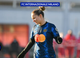 Tatiana Bonetti, FC Inter: “Inter Women non aveva chissà quale obiettivo all’inizio ma ora…”