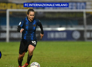 Tatiana Bonetti, FC Inter: “Inter, abbiamo spirito di squadra. Contro il Milan bella partita”