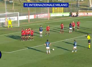 Kathellen Sousa, Inter Women: “È stato il mio primo gol per questa squadra ed è bellissimo averlo fatto dopo il brutto infortunio”