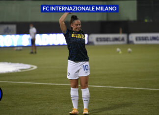 Alice Regazzoli, FC Inter: “Chiudiamo bene l’anno. Orgogliosa del gruppo”