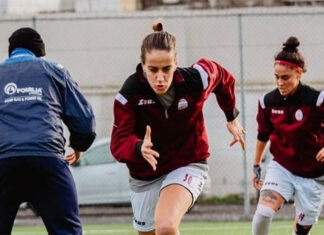 Giulia Ferrandi, Pomigliano Femminile: “Purtroppo ci sono scelte che vanno oltre il rettangolo di gioco”