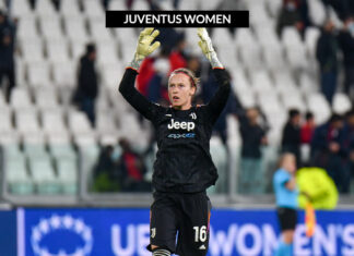 Pauline Peyraud-Magnin, juventus: “per noi questo è un sogno ma vogliamo continuare”