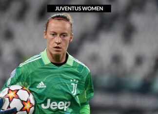 Positività giocatrice Juventus Women