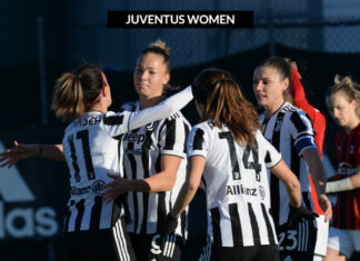 La Juventus supera il Milan ed è Campionessa d’Inverno: a segno la doppietta di Staskova, Bonansea e Boattin e Hurtig