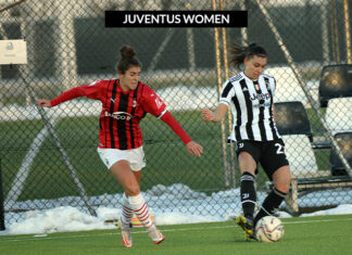 Cinque gol al Milan! Juventus Women inarrestabili!