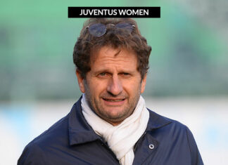 Joe Montemurro, Juventus Women: “Le ragazze hanno dimostrato la loro crescita e la loro forza come gruppo”