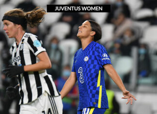 Sofie Junge Pedersen, Juventus: “Il Chelsea è una squadra molto forte, noi abbiamo lottato tutte insieme oggi”