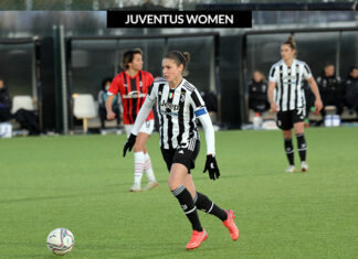 Cecilia Salvai, Juventus Women: “Da oggi sarò la prima tifosa delle mie compagne, perché c’è ancora tanto da conquistare”
