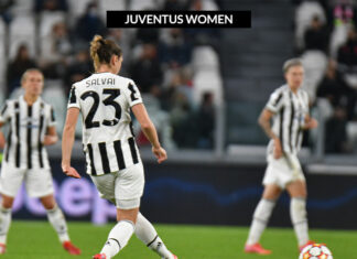 Cecilia Salvai, Juventus: “Sono orgogliosa delle mie compagne”