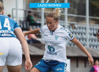 Johanne Fridlund è una nuova calciatrice biancoceleste!