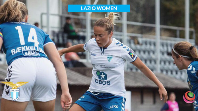 lazio-women-Johanne-Fridlund