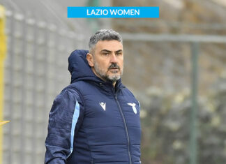 Lazio Women, Catini: “Determinazione e concentrazione sulla sfida con le rossoblù”