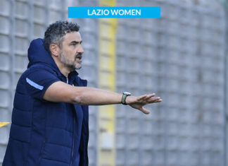 Massimiliano Catini, Lazio: “Via il passato e guardiamo al futuro per ripartire più carichi”