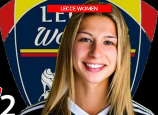 Hanna Lech, Lecce: “Non vedo l’ora di conoscere questa bellissima città”