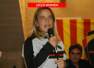 Lecce Women-Roma XIV, Vera Indino: “Non ci aspettavamo una partita semplice, siamo state noi a renderla tale”