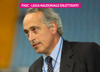 Festività, il messaggio del Commissario Straordinario Giancarlo Abete