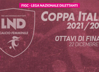 Ottavi di finale, il 22 dicembre le prime quattro partite del turno