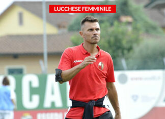 Lucchese Femminile fermata dall’Orobica, Nazzareno Tarantino: “Meritavamo qualcosa in più”