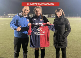 Francesca Ronca è la nuova attaccante del Lumezzane Women