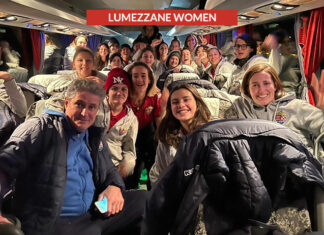 Camilla Ronca regala al Lumezzane Women la vittoria sul Vittuone e il titolo di campione d’inverno