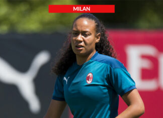 Selena Babb, Milan: “Aver segnato tanto senza subire reti è positivo e sono quindi molto soddisfatta”