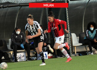 Laura Fusetti, AC Milan: “Durante il derby non sembravamo il Milan, serve più cattiveria. Contro la Juventus…”