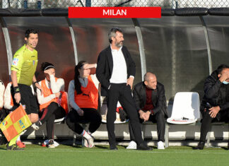 Maurizio Ganz, Milan: “Il Pomigliano è stato più brillante di noi, ma abbiamo voluto la vittoria e l’abbiamo ottenuta”