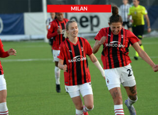 La Juve esce alla distanza, rossonere ko: 5-2